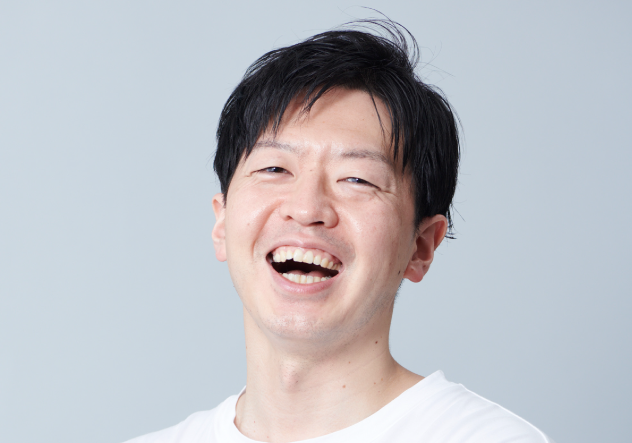 塚越 啓介 氏