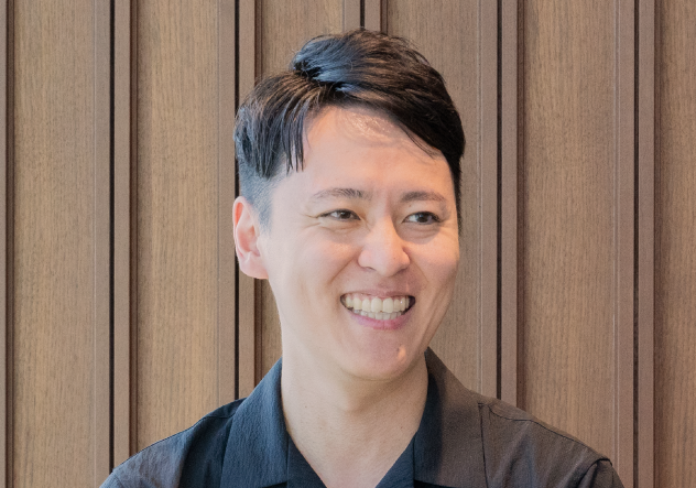 北原 俊 氏