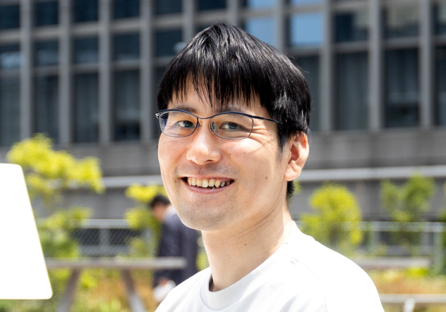 勝田 隼一郎 氏
