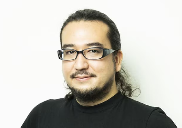折原レオナルド賢 氏