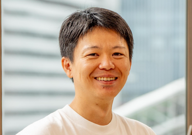 畠山 圭佑 氏