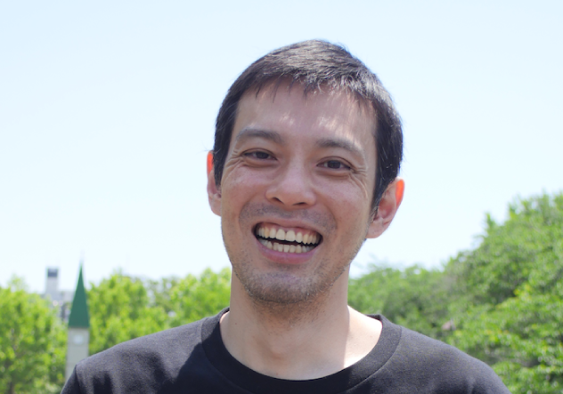 菱田 健太 氏