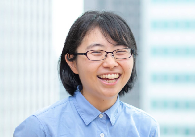 牟田 梓 氏