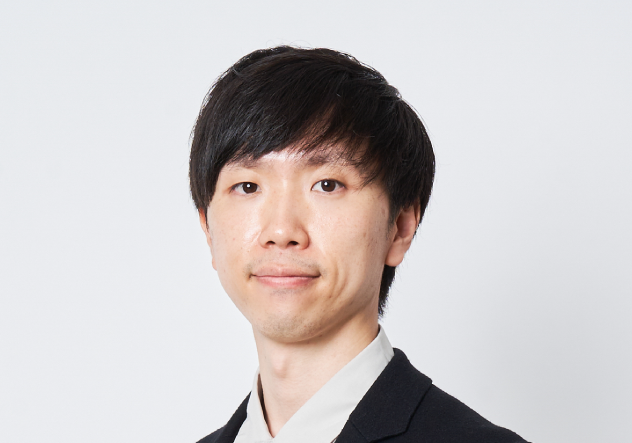 小尾 勇太 氏